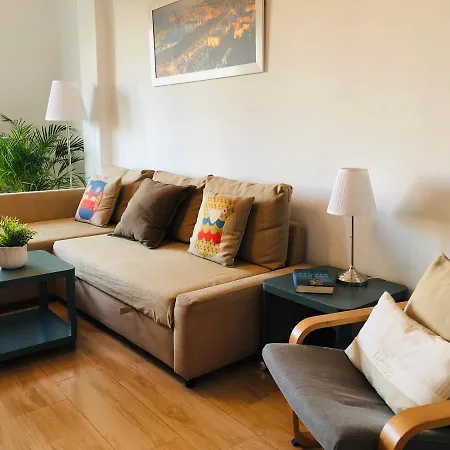 Apartment Solymar Premium Malaga