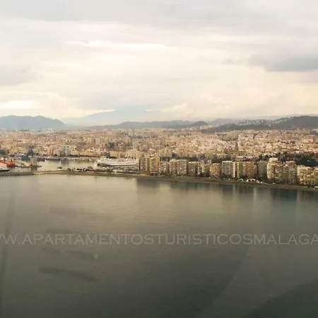 Apartamento Solymar Premium Málaga