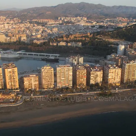 Apartamento Solymar Premium *