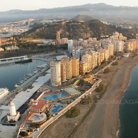 Apartamento Solymar Premium *