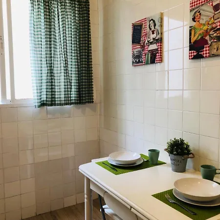 Apartamento Solymar Premium Málaga
