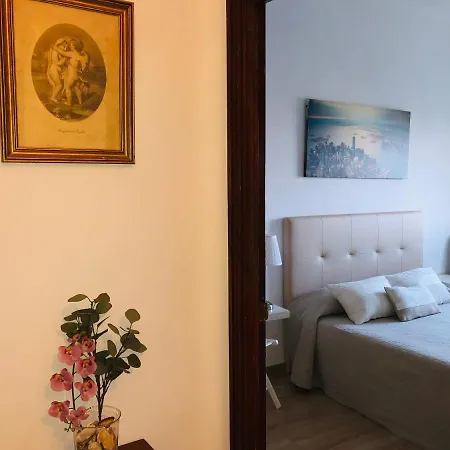 Apartamento Solymar Premium Málaga