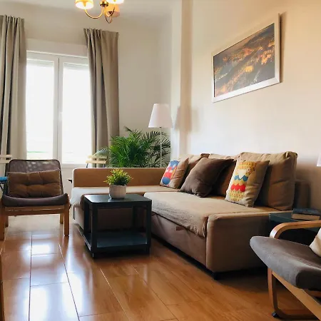 Apartamento Solymar Premium Málaga